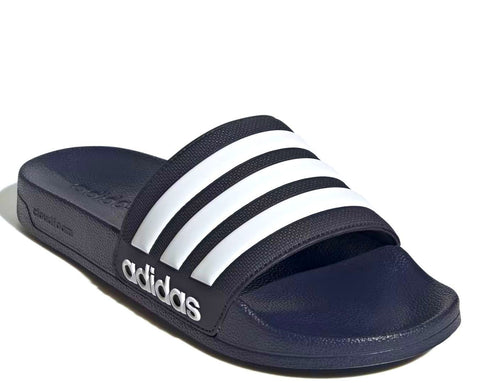 ADILETTE SHOWER-Medium - 
                    Bleu noir
                    