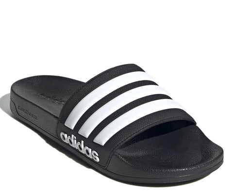 ADILETTE SHOWER-Medium - 
                    Noir
                    