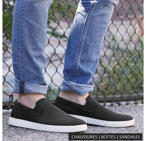 Chaussures homme grandes tailles 46