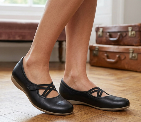 FIONA 39-Medium - 
                    Noir
                    