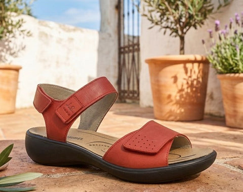 IBIZA 13-Medium - 
                    Rouge
                    