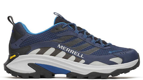 MOAB SPEED 2 GORE-TEX (randonnée) imperméable-Medium - 
                    Bleu
                    