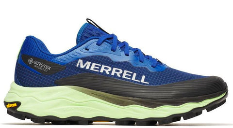 AGILITY PEAK 6 GORE-TEX (course randonnée) imperméable-Medium - 
                    Bleu
                    