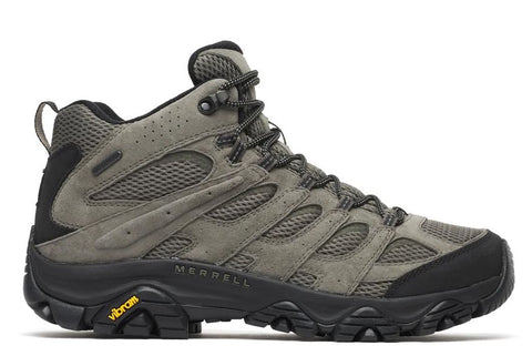 MOAB 3 MID (randonnée) imperméable-Large - 
                    Gris
                    