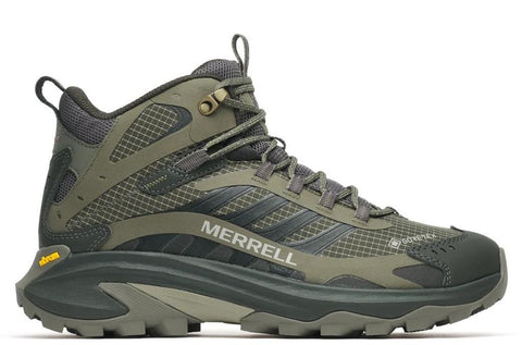 MOAB SPEED 2 MID GORE-TEX (randonnée) imperméable-Medium - 
                    Olive
                    