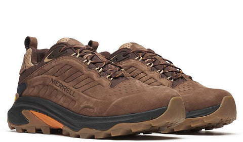 MOAB SPEED 2 LEATHER (randonnée) imperméable-Medium - 
                    Brun
                    