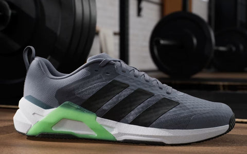 DROPSET CONTROL (entraînement & haltères)-Medium - 
                    Gris
                    