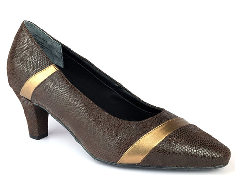 KIWI-Medium - 
                    Brun multi
                    