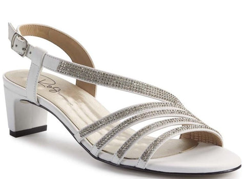 LETTIE 2-Medium - 
                    Blanc
                    