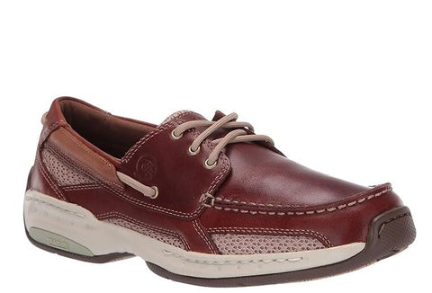CAPTAIN BOAT SHOE-Large (2E) - 
                    Brun
                    