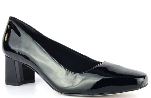 MEREDITH-Medium - 
                    Noir vernis
                    