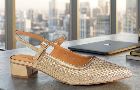 MARINA-Medium - 
                    Bronze
                    