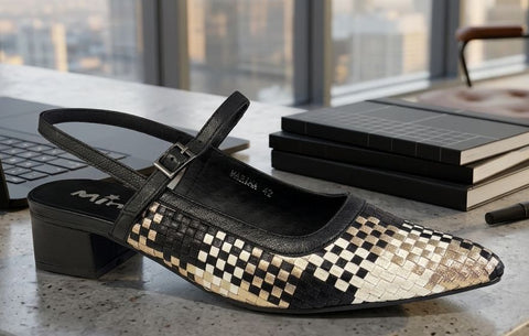 MARINA-Medium - 
                    Noir multi
                    