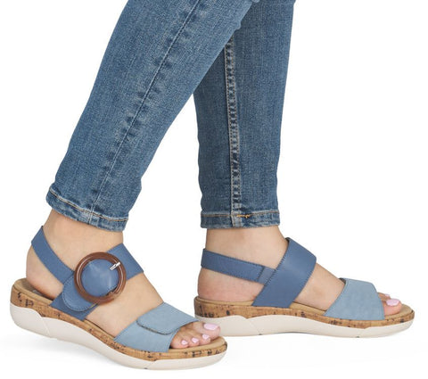 R6853-15-Medium - 
                    Bleu
                    