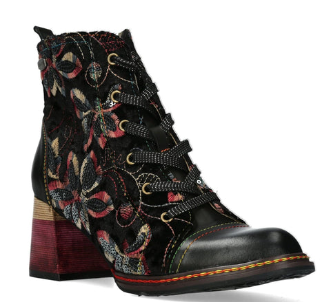REJINEO 78-Medium - 
                    Noir multi
                    