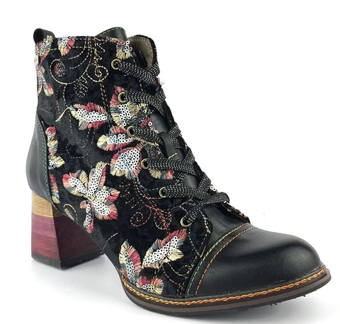 REJINEO 78-Medium - 
                    Noir multi
                    