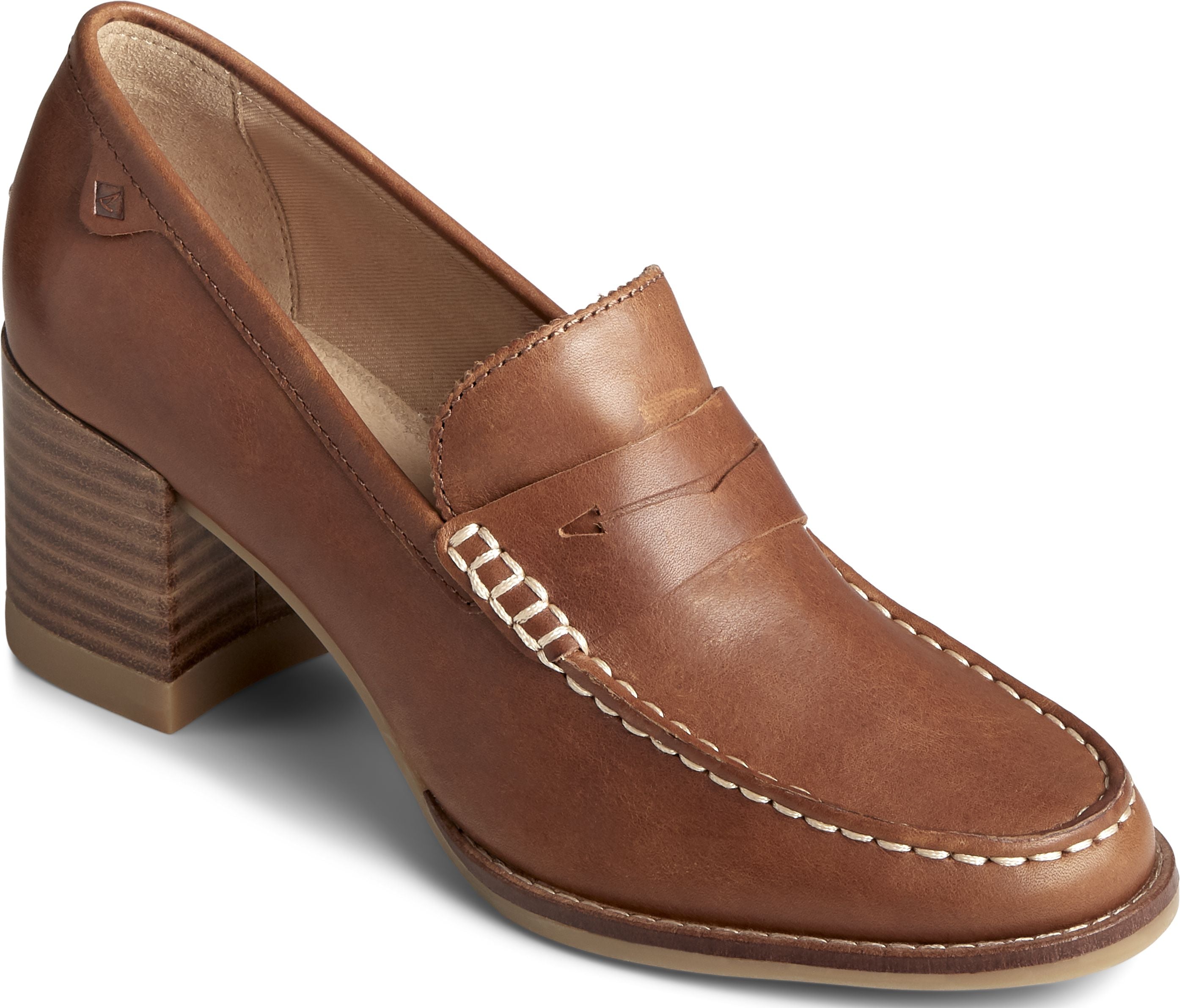 seaport penny loafer