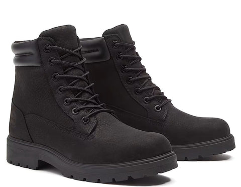 AUBURN FALLS 6 INCH WATERPROOF (imperméable)-Medium - 
                    Noir
                    