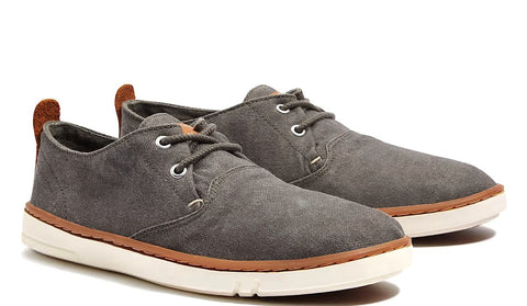 HOOKSET LOW LACE UP-Medium - 
                    Gris
                    