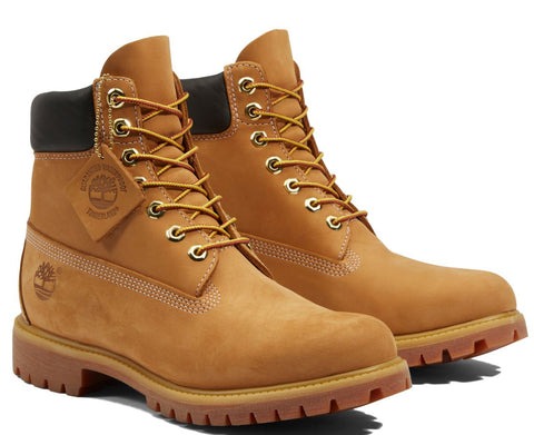 (Hiver) PREMIUM 6-INCH BOOTS imperméable-Large - 
                    Blé
                    