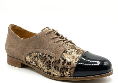 TOBIN-Large - 
                    Taupe multi
                    