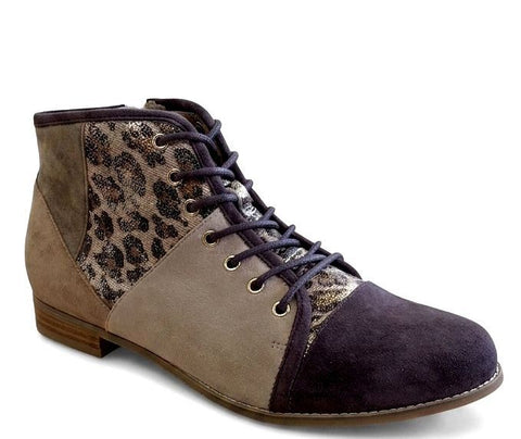 TYRAH-Large - 
                    Taupe multi
                    