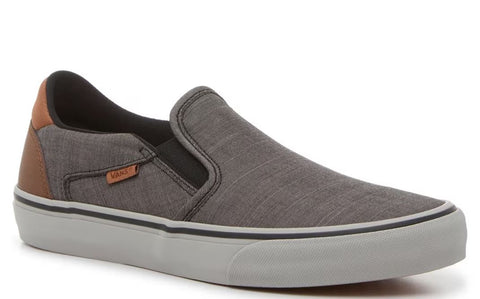 ASHER DELUXE-Medium - 
                    Gris
                    
