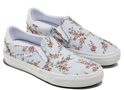 ASHER DELUXE-Medium - 
                    Floral
                    