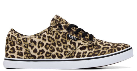 ATWOOD LOW-Medium - 
                    Leopard
                    