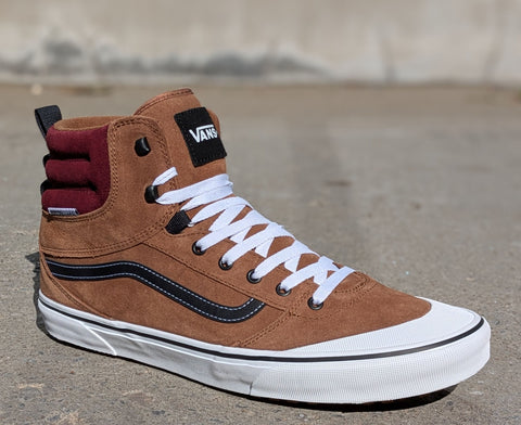 ASHWOOD HI VANSGUARD-Medium - 
                    Brun
                    