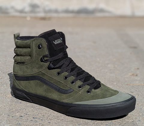 ASHWOOD HI VANSGUARD-Medium - 
                    Vert
                    