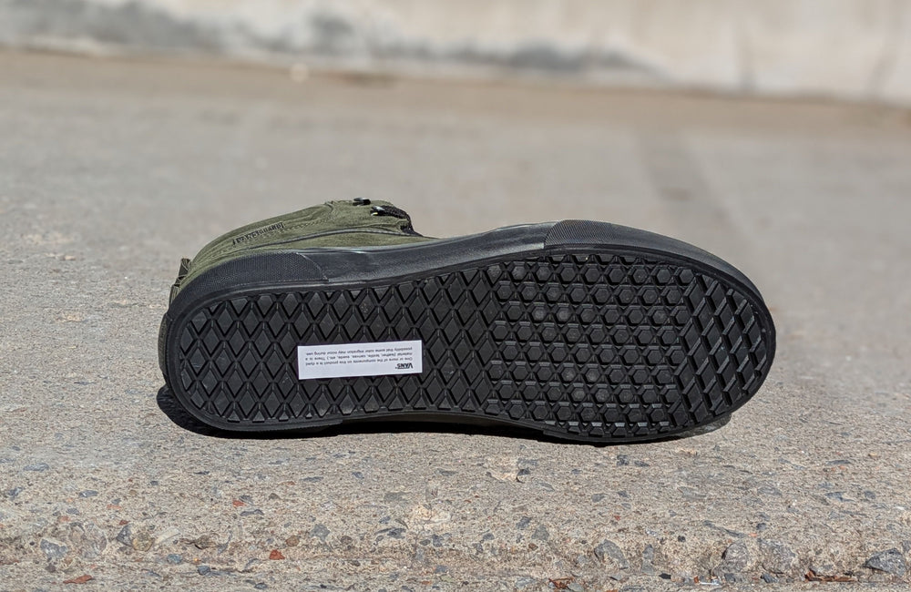 ASHWOOD HI VANSGUARD-Medium