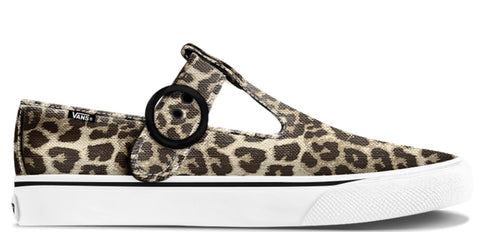LAINEY MARY JANE-Medium - 
                    Leopard
                    