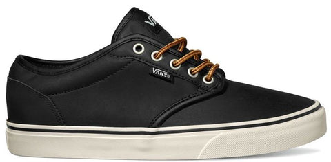 ATWOOD LEATHER-Medium - 
                    Noir
                    