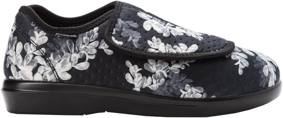 Pantoufles CUSH N FOOT FLORAL-Large