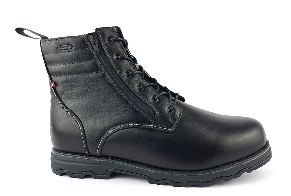 (Hiver) ICE WHISKEY Botte à crampon rétractable-imperméable-Medium