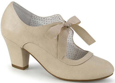 WIGGLE-32 Talon 2 ¾ ’’ (7cm) - 
                    Beige
                    