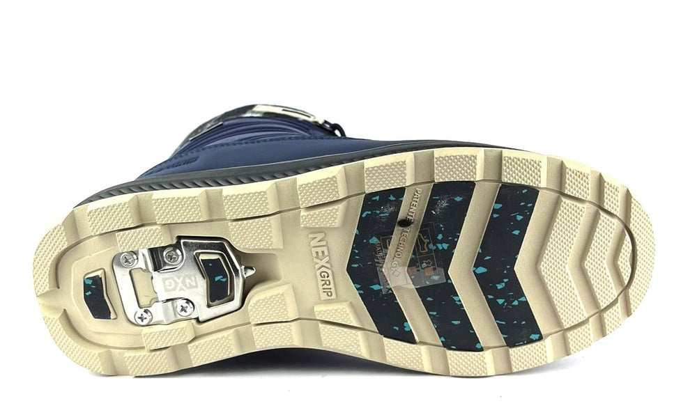 (Hiver) ICE WONDER HI Botte à crampon rétractable-imperméable-Extra large (2E)