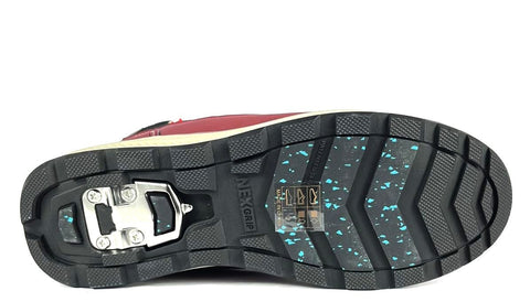 (Hiver) ICE WONDER MID Botte à crampon rétractable-imperméable-Medium