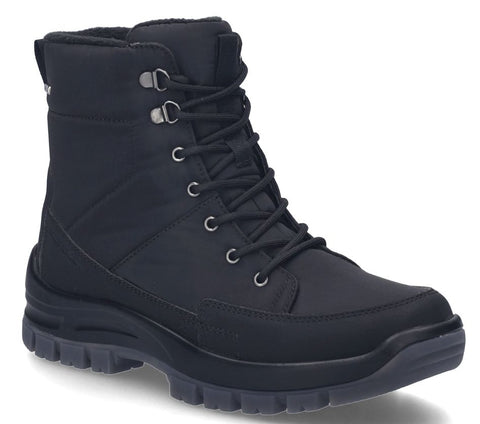 (Hiver) ALASKA 50-imperméable-Medium - 
                    Noir
                    