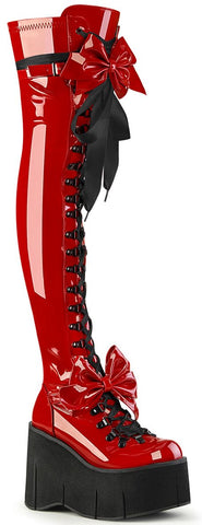 KERA-303 Talon 4 1/2" (114mm) - 
                    Rouge
                    