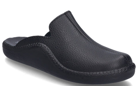 Pantoufles MONACO 202-Medium - 
                    Noir
                    