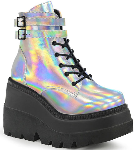 SHAKER-52 Talon 4.5'' - 
                    Argent Hologramme
                    