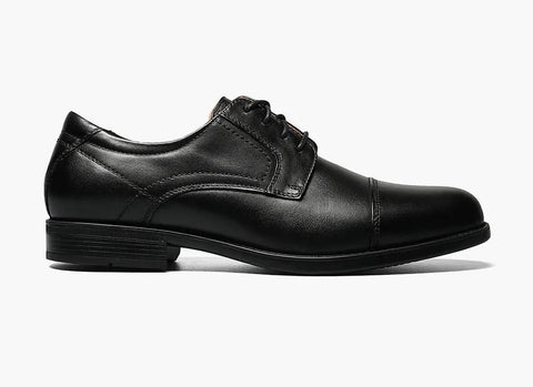 MIDTOWN CAP TOE OXFORD-Extra-large (3E)