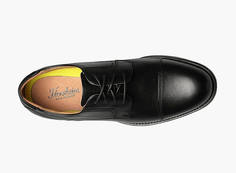 MIDTOWN CAP TOE OXFORD-Extra-large (3E)