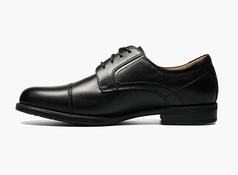 MIDTOWN CAP TOE OXFORD-Extra-large (3E)