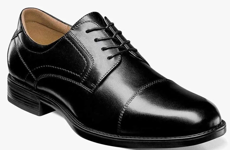 MIDTOWN CAP TOE OXFORD-Extra-large (3E)