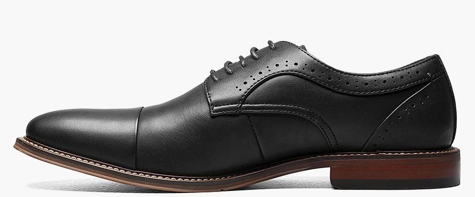 MADDOX CAP TOE OXFORD-Large