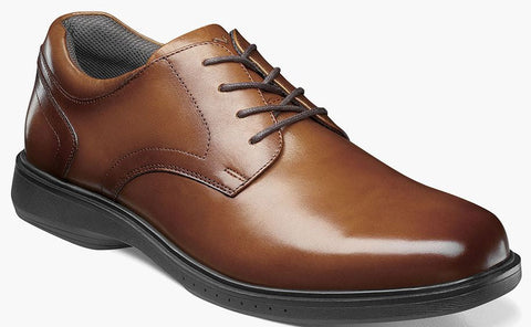 KORE PRO PLAIN TOE OXFORD-Extra large - 
                    Cognac
                    