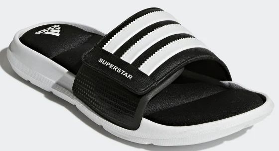 Tourism Adidas Superstar 5g Slide Sandal (men's) CAMPUS